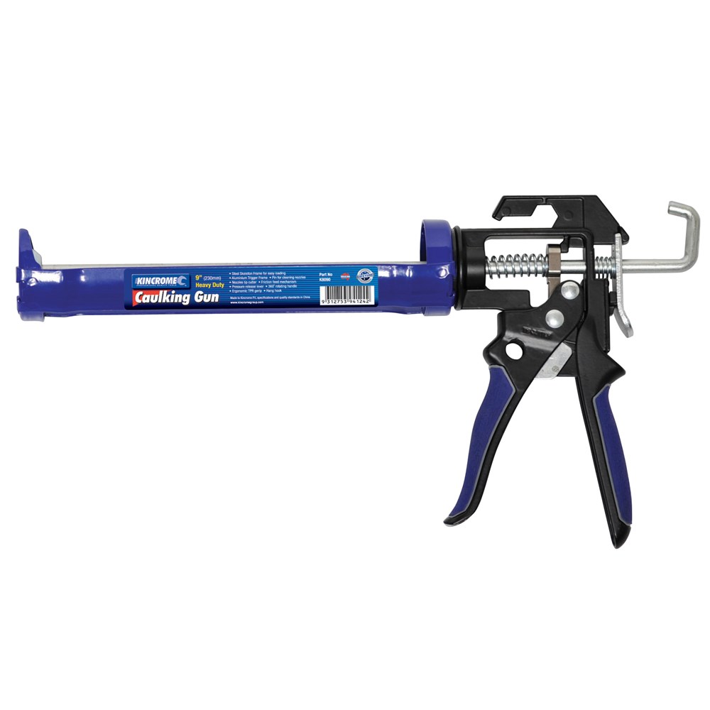 KINCROME KIN-HEAVY DUTY CAULKING GUN